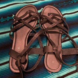 Women’s Black Sandals